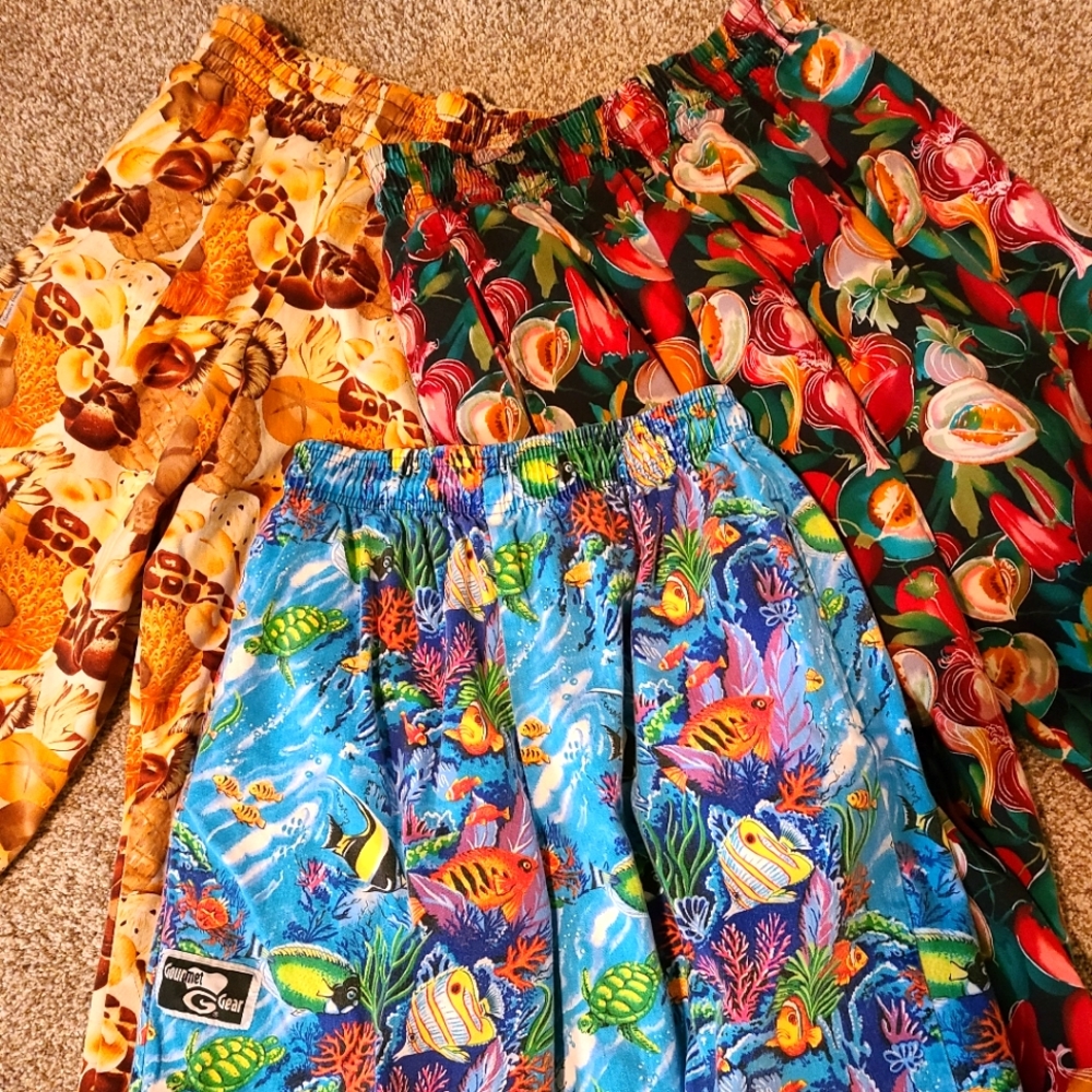 Chef Pants